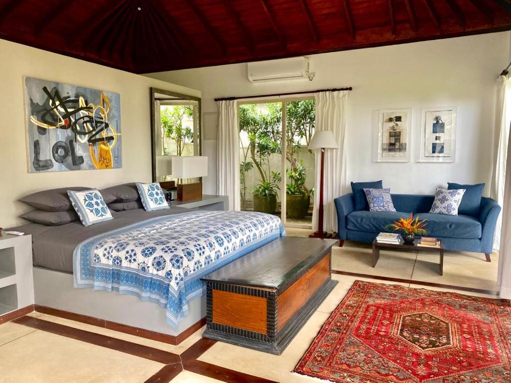 Elysium Hotel Unawatuna Eksteriør billede