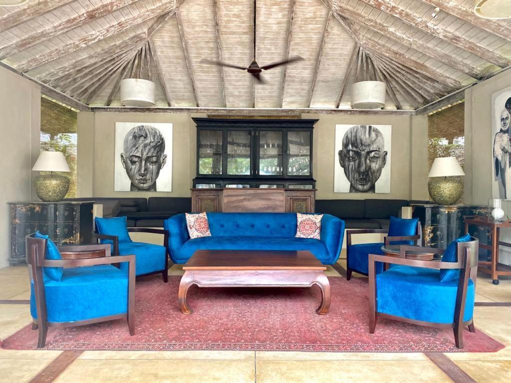 Elysium Hotel Unawatuna Eksteriør billede