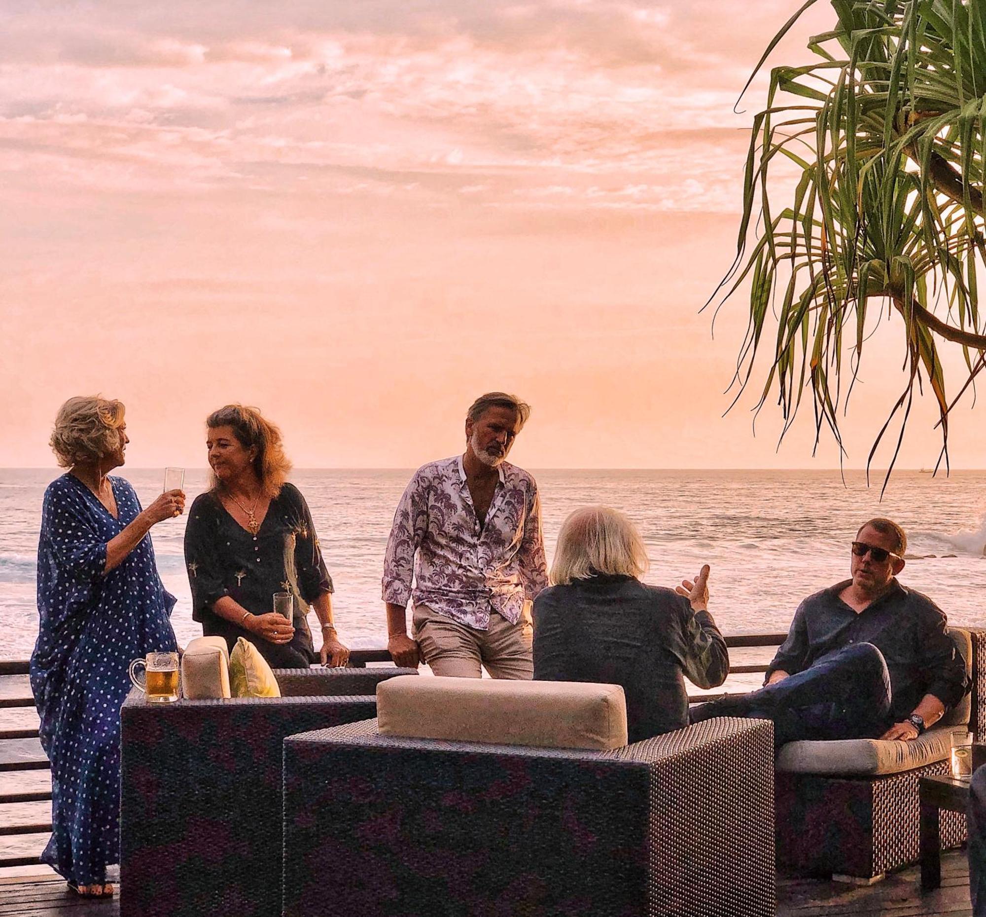 Elysium Hotel Unawatuna Eksteriør billede