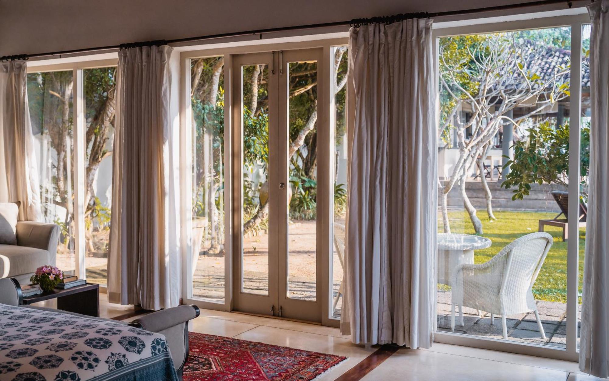Elysium Hotel Unawatuna Eksteriør billede