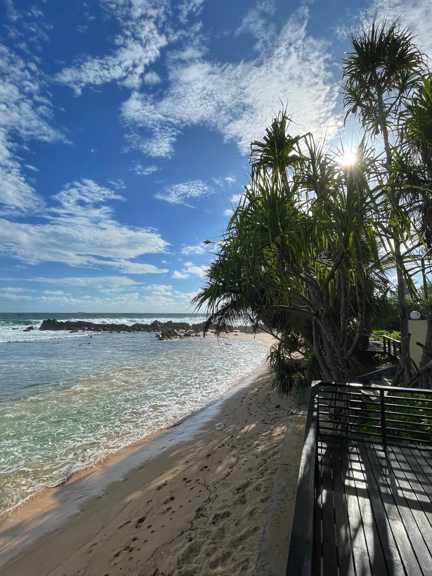 Elysium Hotel Unawatuna Eksteriør billede