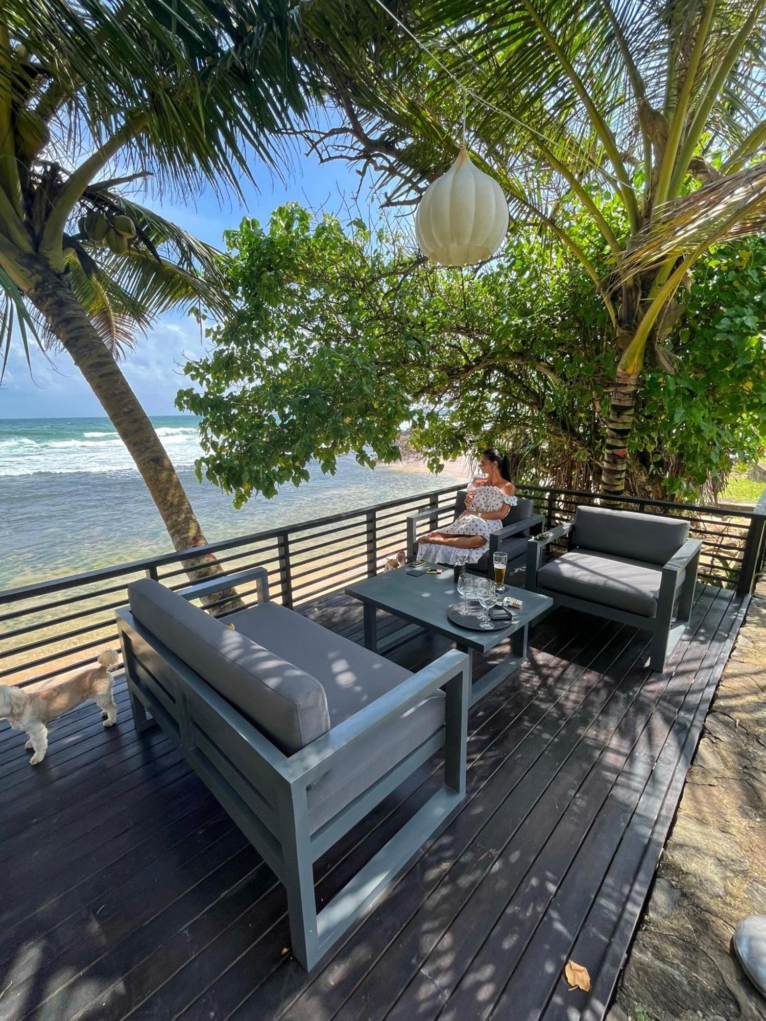 Elysium Hotel Unawatuna Eksteriør billede