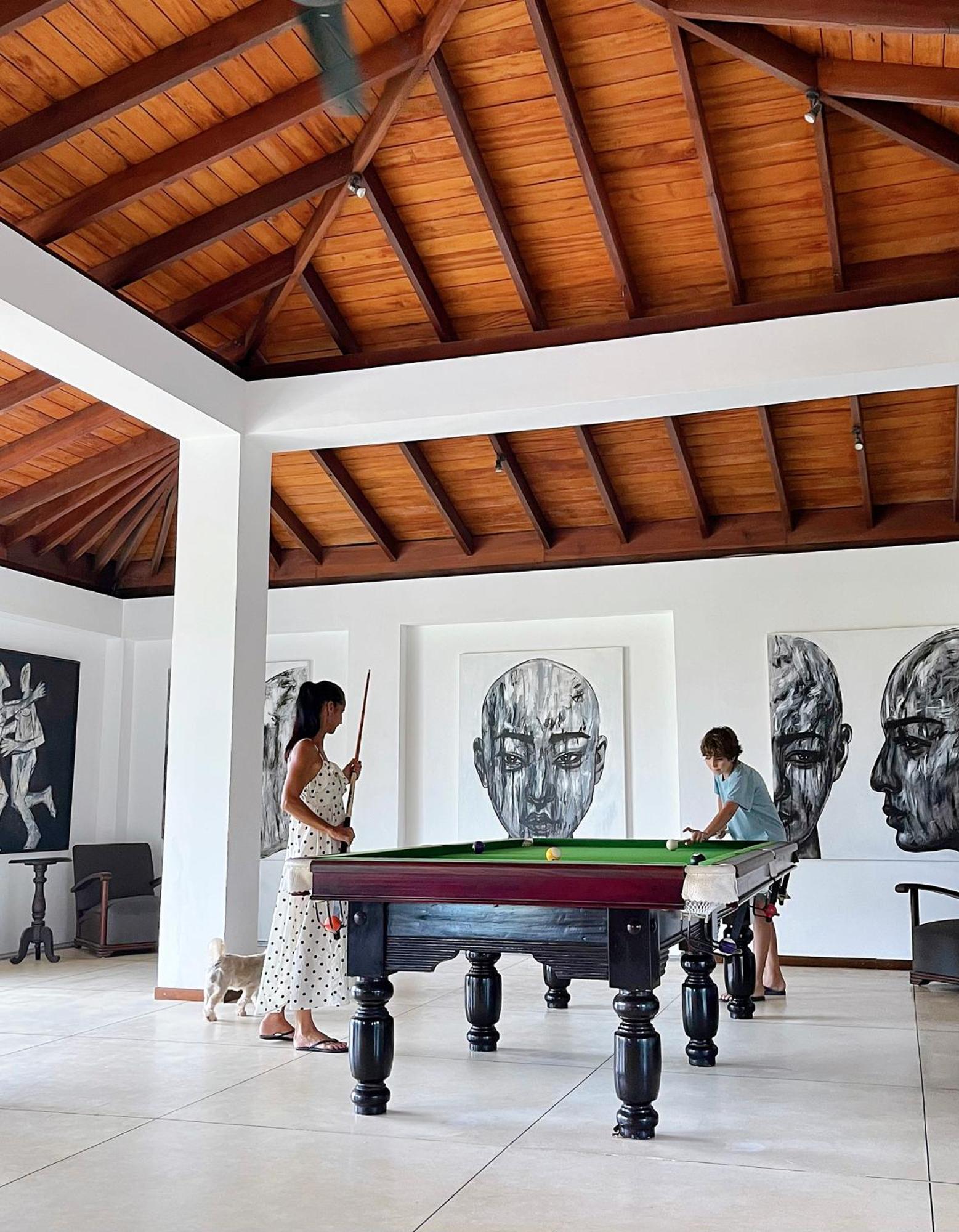 Elysium Hotel Unawatuna Eksteriør billede