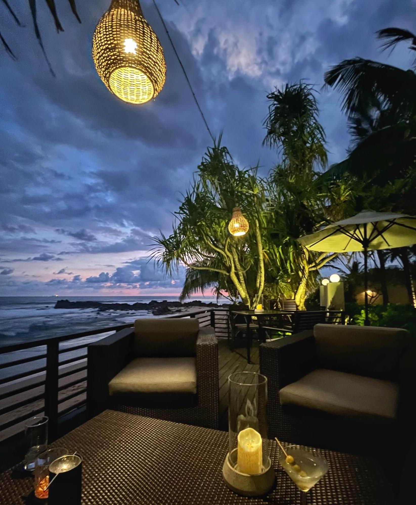 Elysium Hotel Unawatuna Eksteriør billede