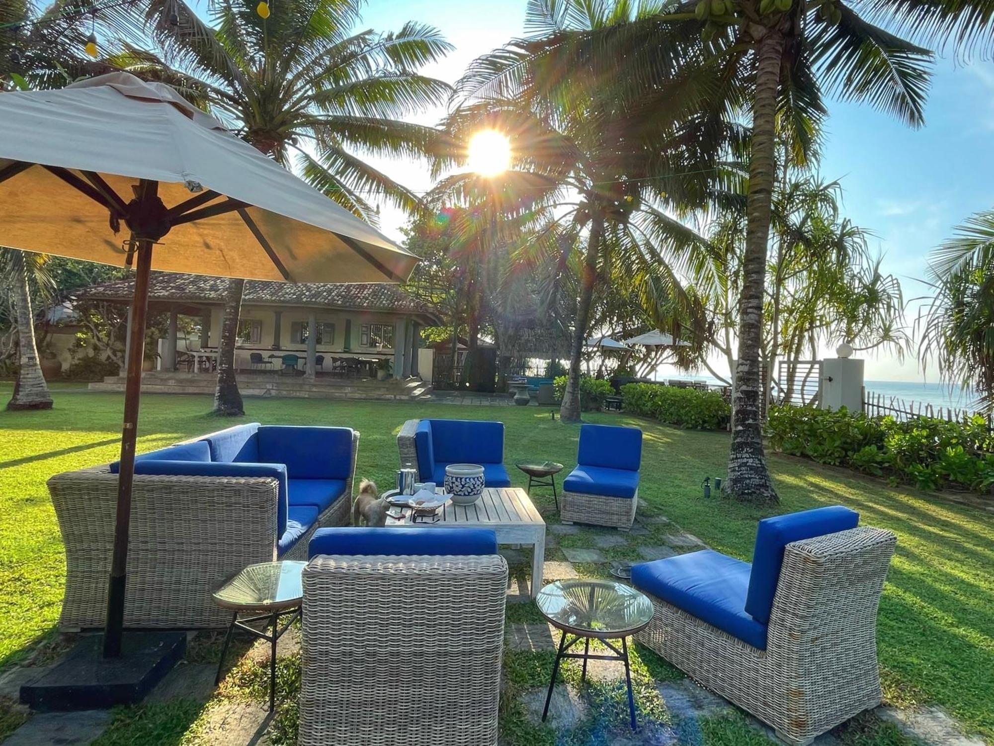 Elysium Hotel Unawatuna Eksteriør billede