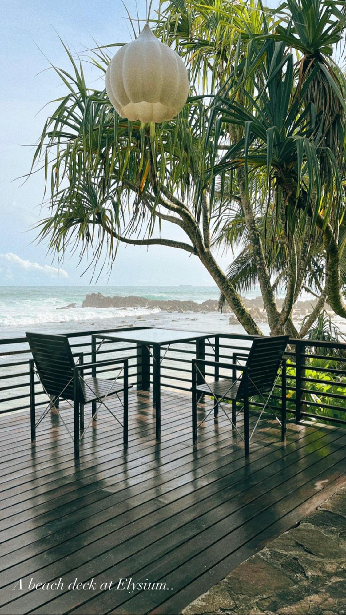 Elysium Hotel Unawatuna Eksteriør billede