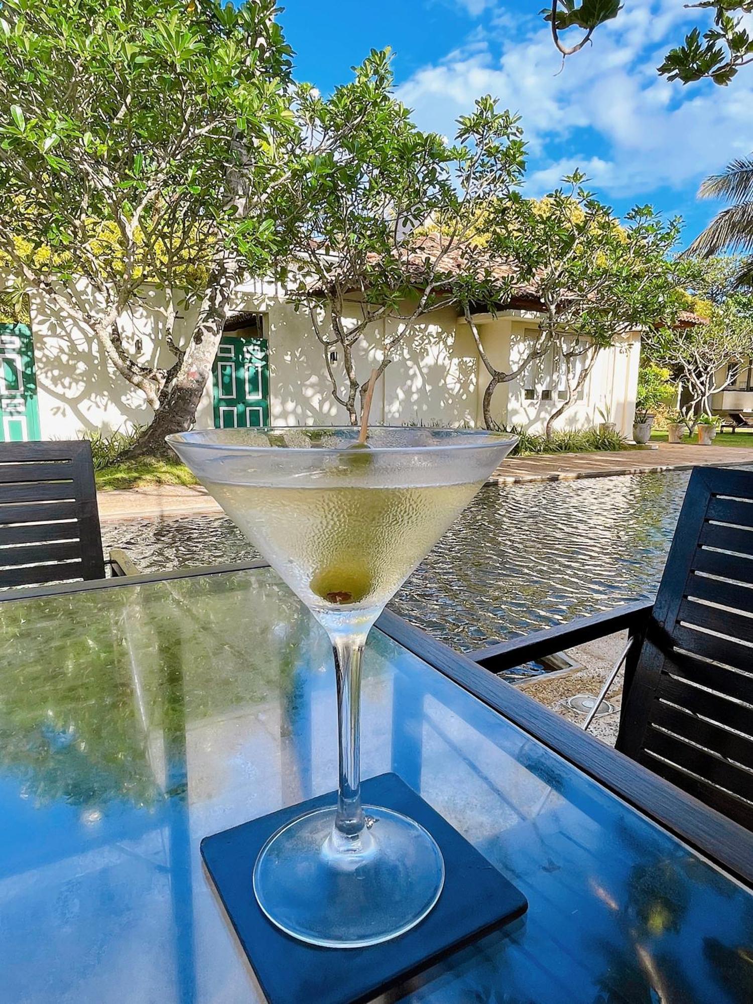 Elysium Hotel Unawatuna Eksteriør billede