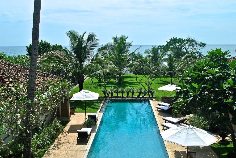 Elysium Hotel Unawatuna Eksteriør billede