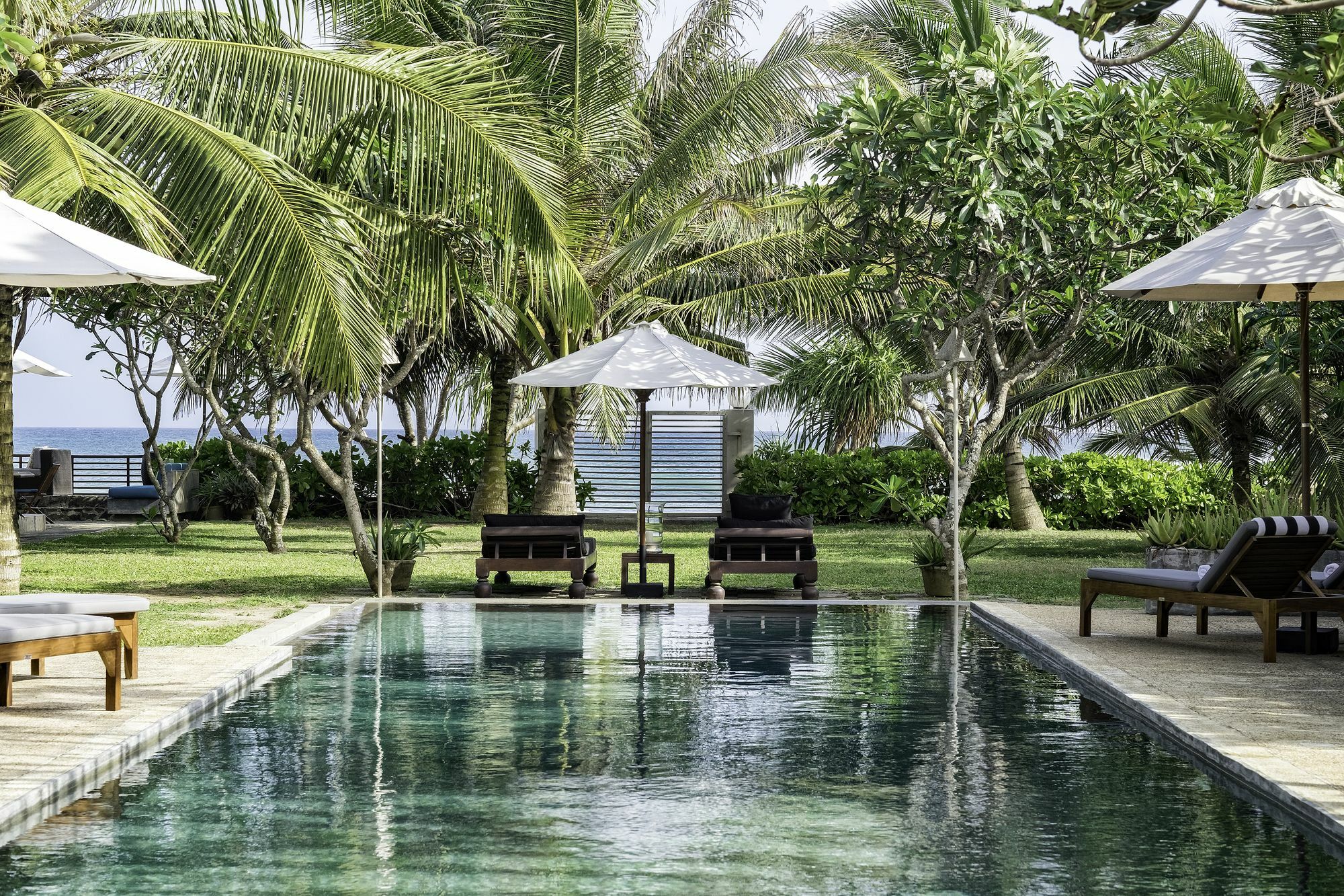 Elysium Hotel Unawatuna Eksteriør billede