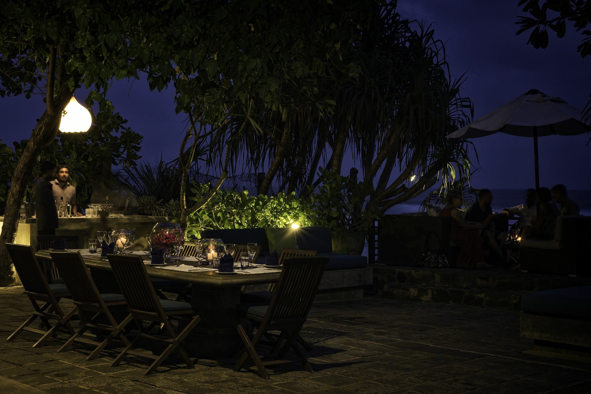Elysium Hotel Unawatuna Eksteriør billede