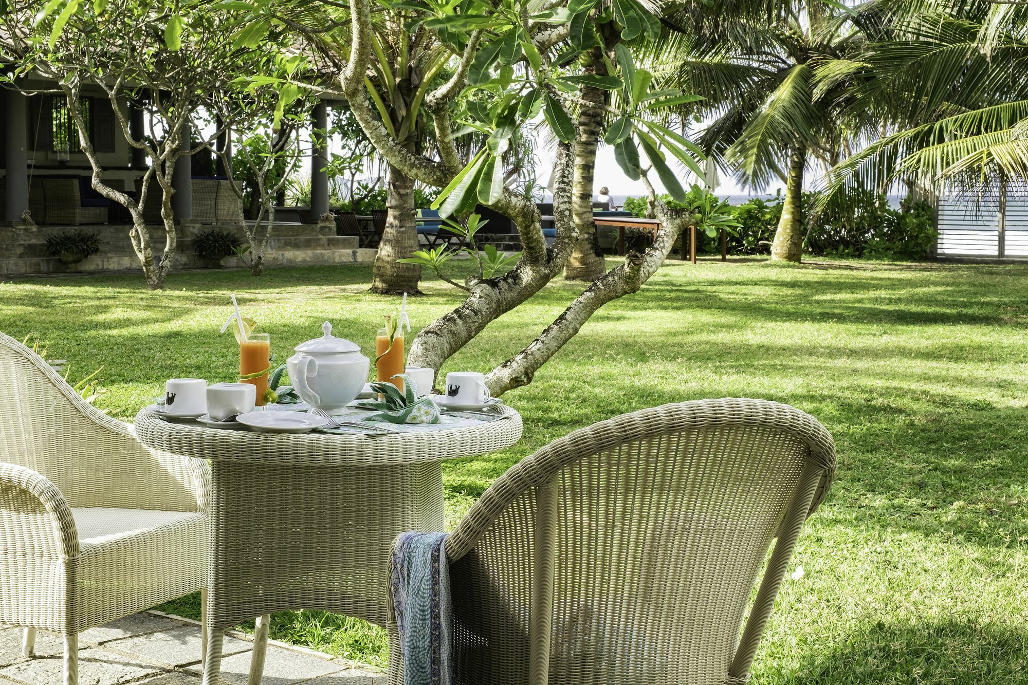 Elysium Hotel Unawatuna Eksteriør billede