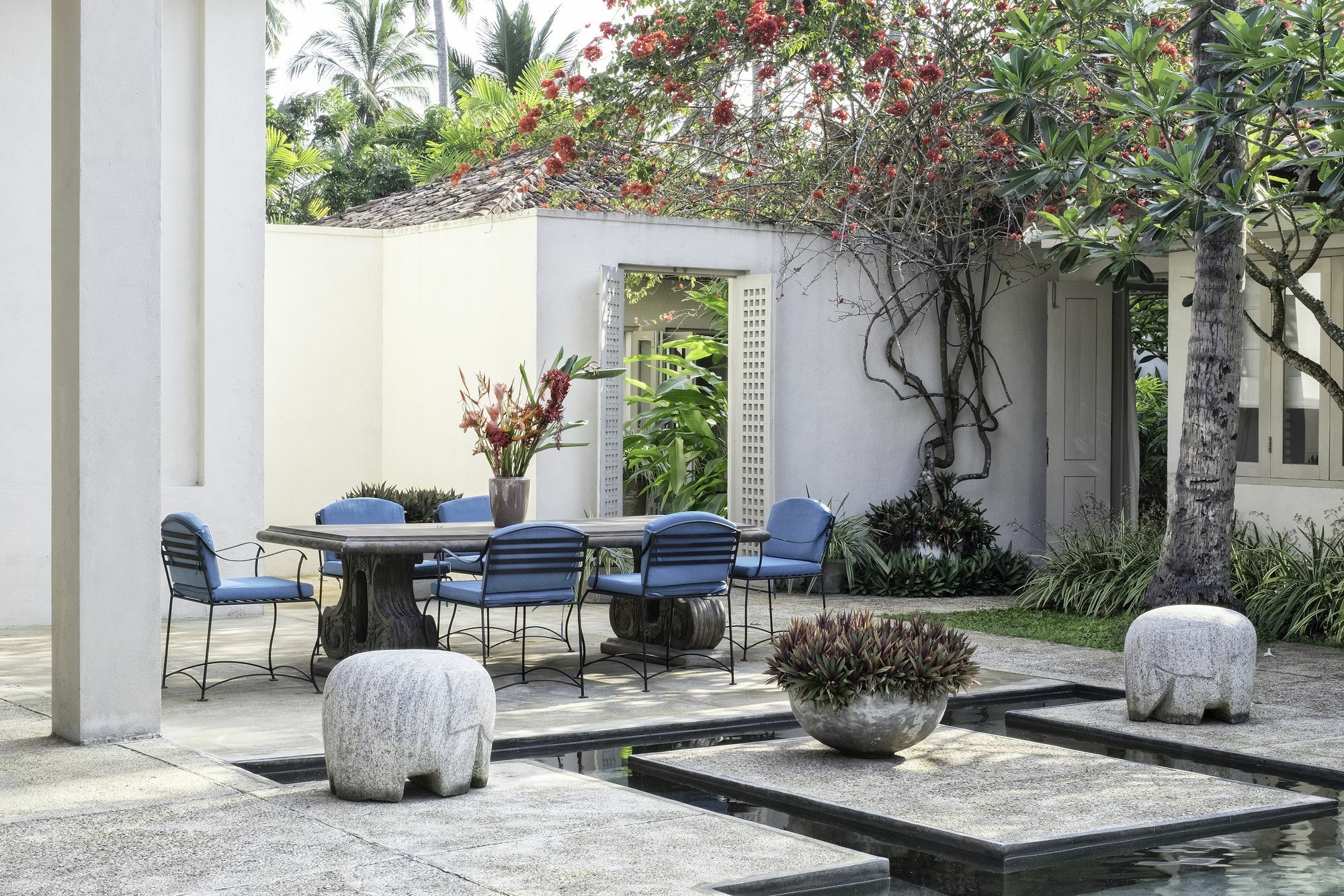 Elysium Hotel Unawatuna Eksteriør billede
