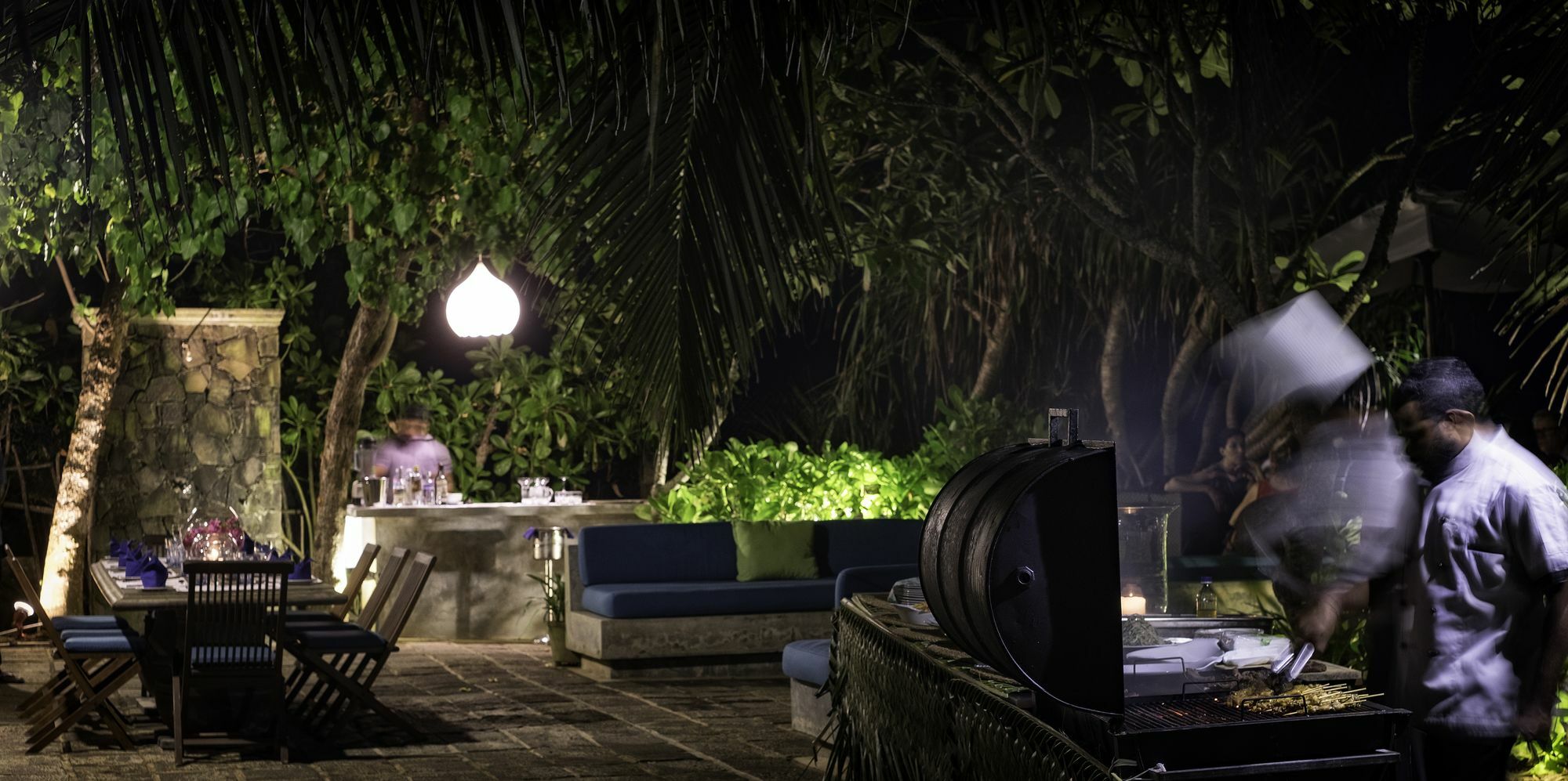 Elysium Hotel Unawatuna Eksteriør billede